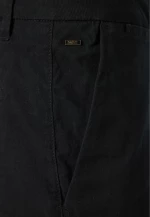 Ανδρικό chino παντελόνι - The essentials - Black - FBM010-001-02