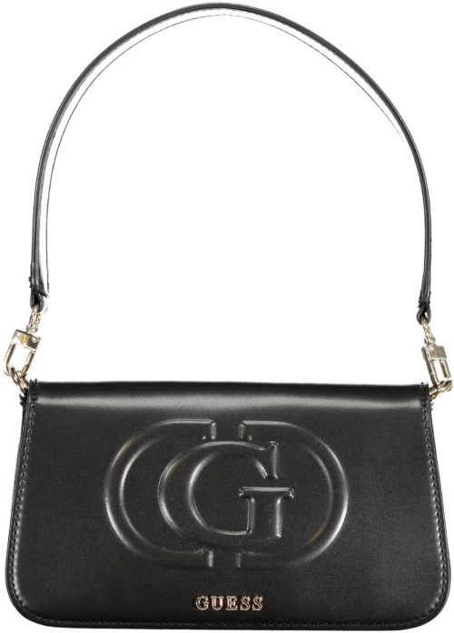 GUESS ΤΣΑΝΤΑ EVG951320_NEBLACK