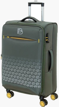 Μεσαία Βαλίτσα (724-2362.60-khaki)