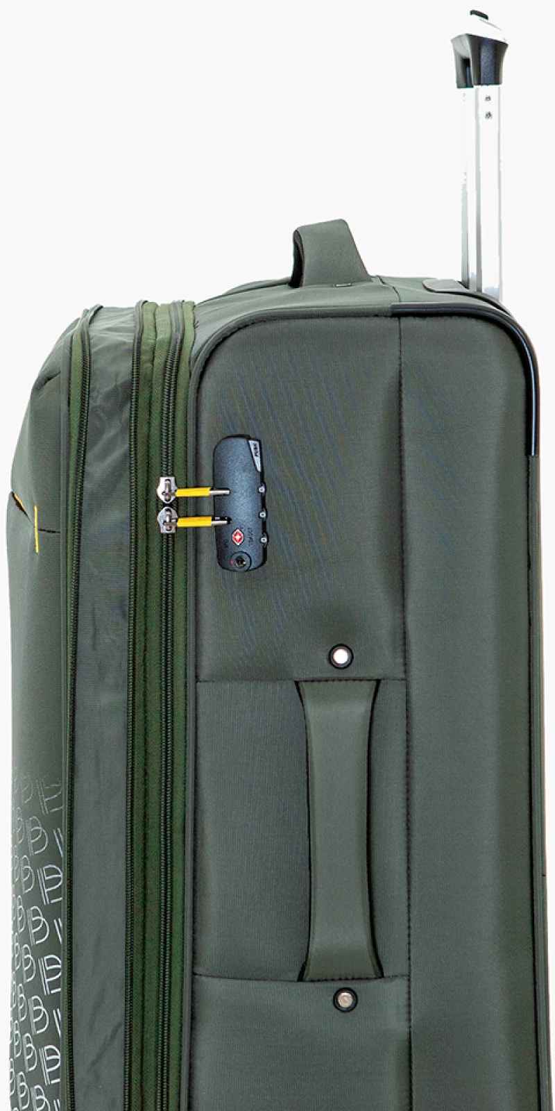 Μεσαία Βαλίτσα (724-2362.60-khaki)