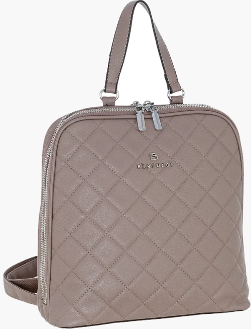 Γυναικείο Σακίδιο (718-689-taupe)