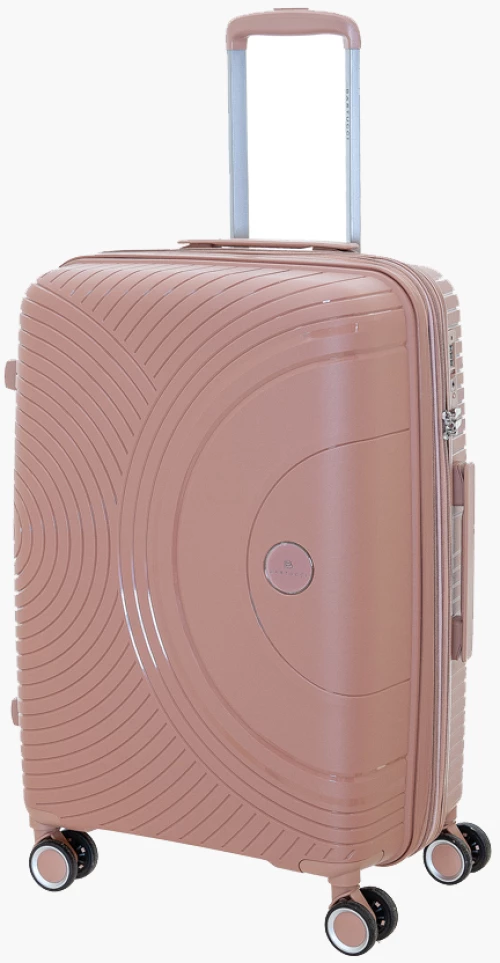 Μεσαία Βαλίτσα (724-808.60-pink)