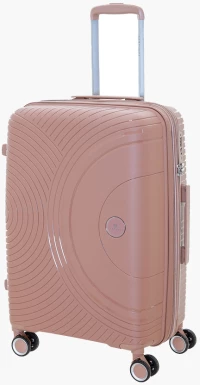 Μεσαία Βαλίτσα (724-808.60-pink)
