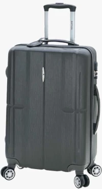 Μεσαία Βαλίτσα (712-8051.60-grey)