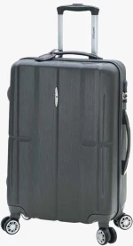 Μεσαία Βαλίτσα (712-8051.60-grey)