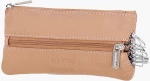 Δερμάτινη Κλειδοθήκη (507-138-beige)
