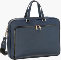 Γυναικείος Χαρτοφύλακας (718-106562-blue)