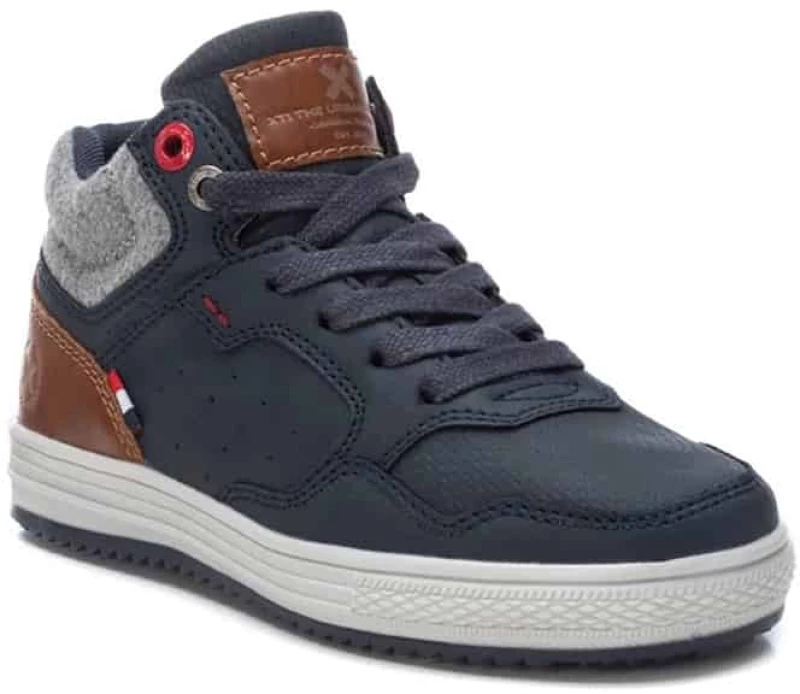 Xti sneakers mid 151053 Navy