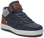 Xti sneakers mid 151053 Navy