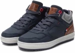 Xti sneakers mid 151053 Navy
