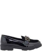 exe Kids loafers TA21U416222X Black