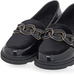 exe Kids loafers TA21U416222X Black