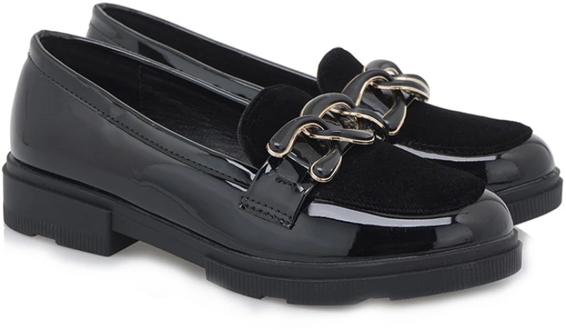 exe Kids loafers TA21U416222X Black