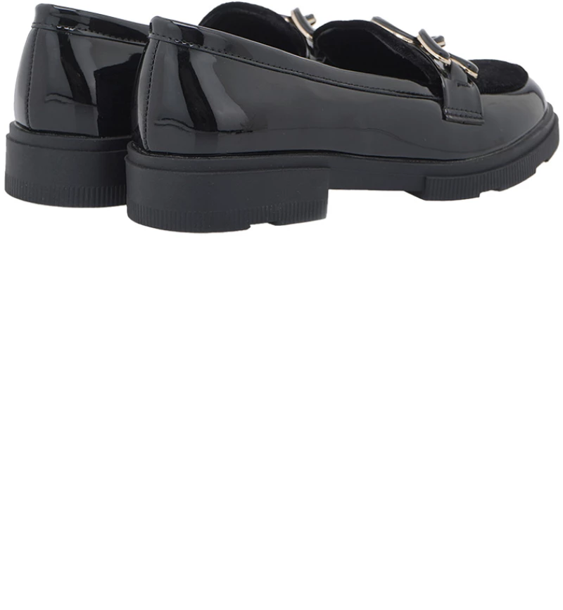 exe Kids loafers TA21U416222X Black