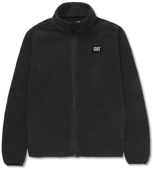 Ζακέτα εργασίας CAT Microfleece L