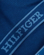 Γυναικείο Μπουστάκι Tommy Hilfiger - Deep Indigo - Logo - Cotton - Regular Fit