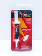 Xeklir Cockroach Gel Εντομοκτόνο για Κατσαρίδες 10gr