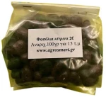 Φασόλια Κίτρινα αναριχώμενα 100gr