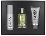 Hugo Boss Boss Bottled M Set / EDT 100ml / deo spray 150ml / shower gel 100ml ET