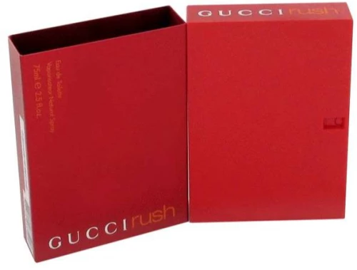 Gucci Rush EDT W 75ml