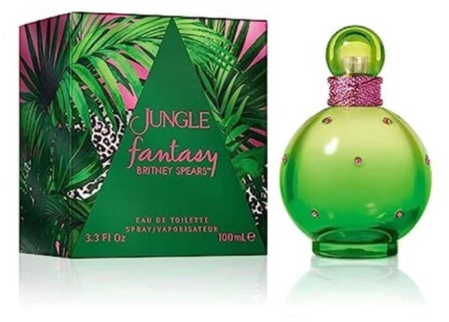 Britney Spears Jungle Fantasy W EDT 100 ml /2023