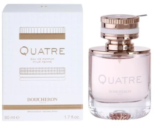 Boucheron Quatre EDP W 50ml