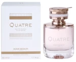 Boucheron Quatre EDP W 50ml