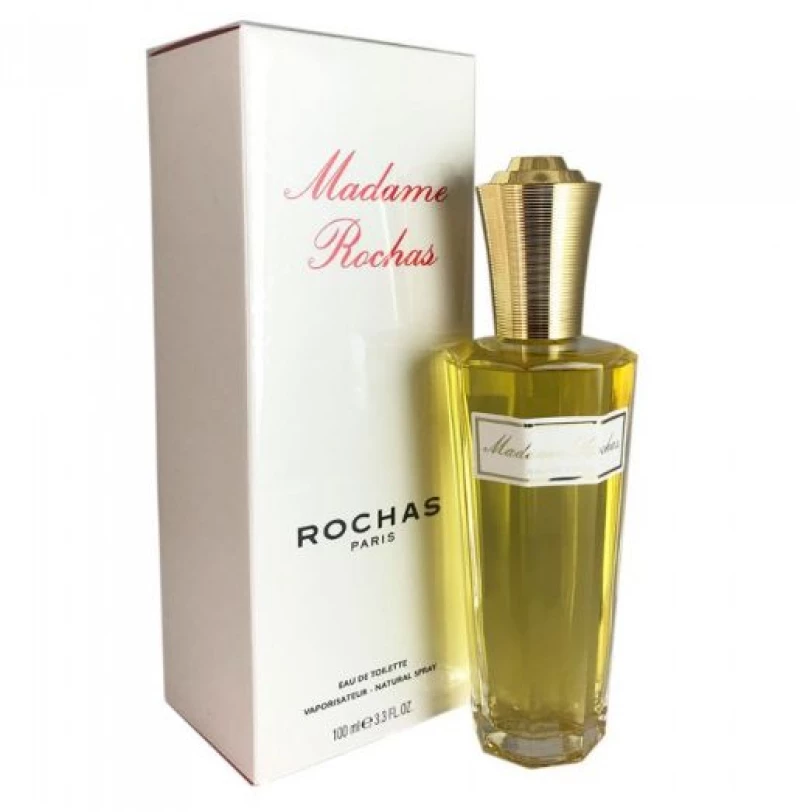 Rochas Madame W EDT 100 ml