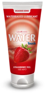 ΛΙΠΑΝΤΙΚΟ LUBRIFICANTE ALL'ACQUA WATER TOUCH STRAWBERRY 100ML