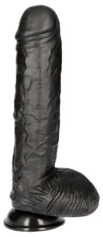 Bruto Black Dildo 30 cm