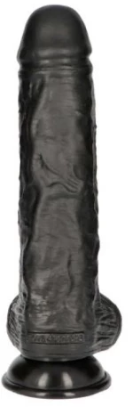Bruto Black Dildo 30 cm