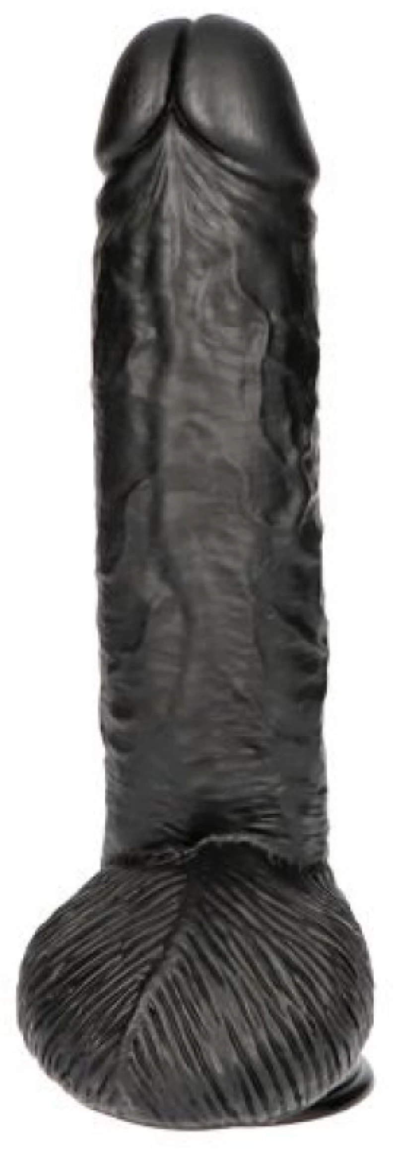 Bruto Black Dildo 30 cm