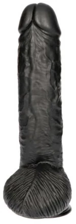 Bruto Black Dildo 30 cm