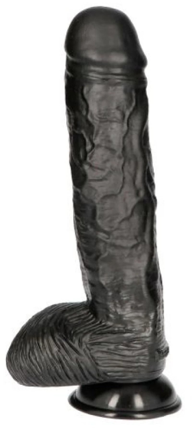Bruto Black Dildo 30 cm