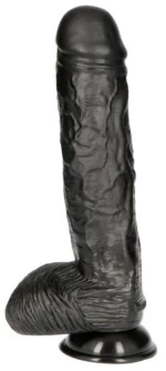 Bruto Black Dildo 30 cm
