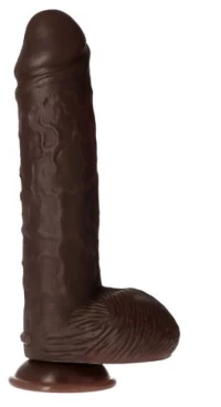 Spartaco brown Dildo