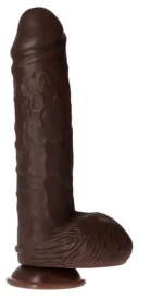 Spartaco brown Dildo
