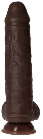 Spartaco brown Dildo