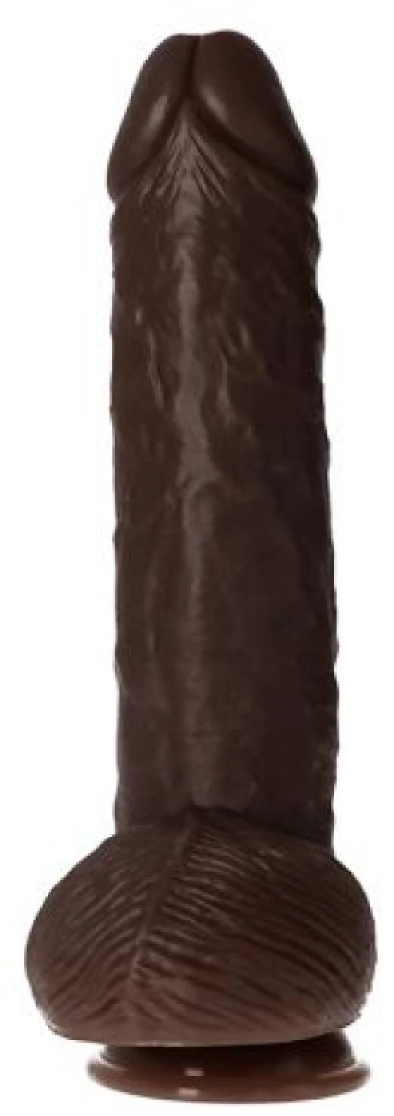 Spartaco brown Dildo
