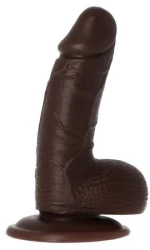 Dildo Orazio Brown
