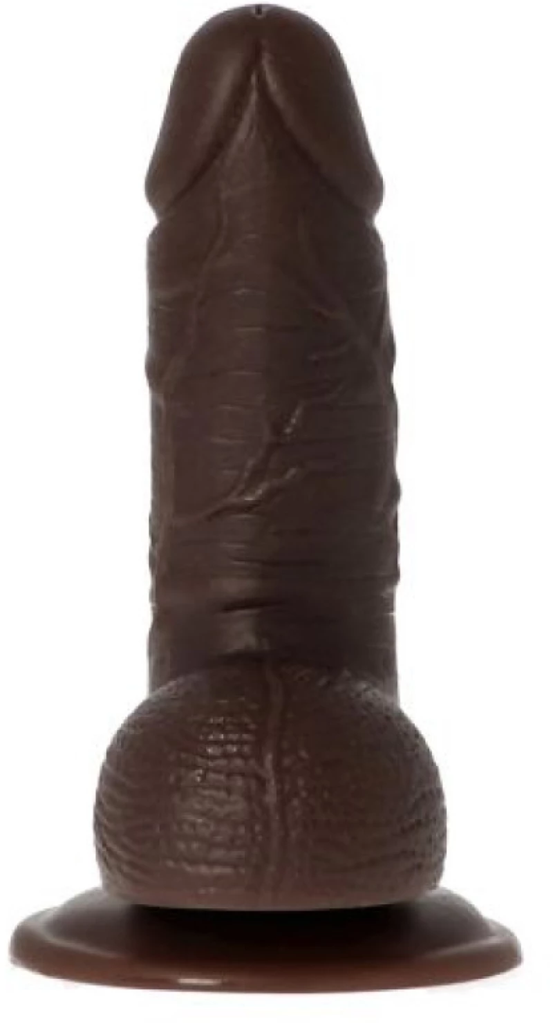 Dildo Orazio Brown