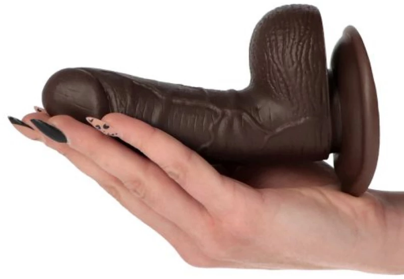 Dildo Orazio Brown