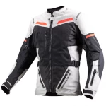 Nordcode Dune Jacket Grey/Red
