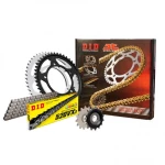 DID-JT Κιτ Αλυσίδα & Γρανάζια Honda X-ADV 750 17-23