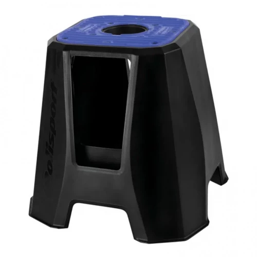 Polisport Σταντ Φορητό Track Black/Blue