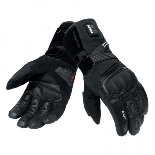 T-Ur G-Warm 3 Θερμαινόμενα Γάντια Black