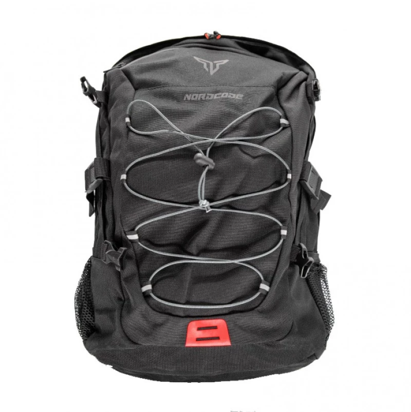 Nordcode Σακίδιο Πλάτης X-Rider Black/Red