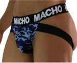 MACHO - MX28MA JOCK MILITARY BLUE