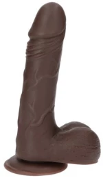 Alvaro Brown Dildo