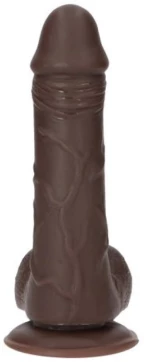 Alvaro Brown Dildo